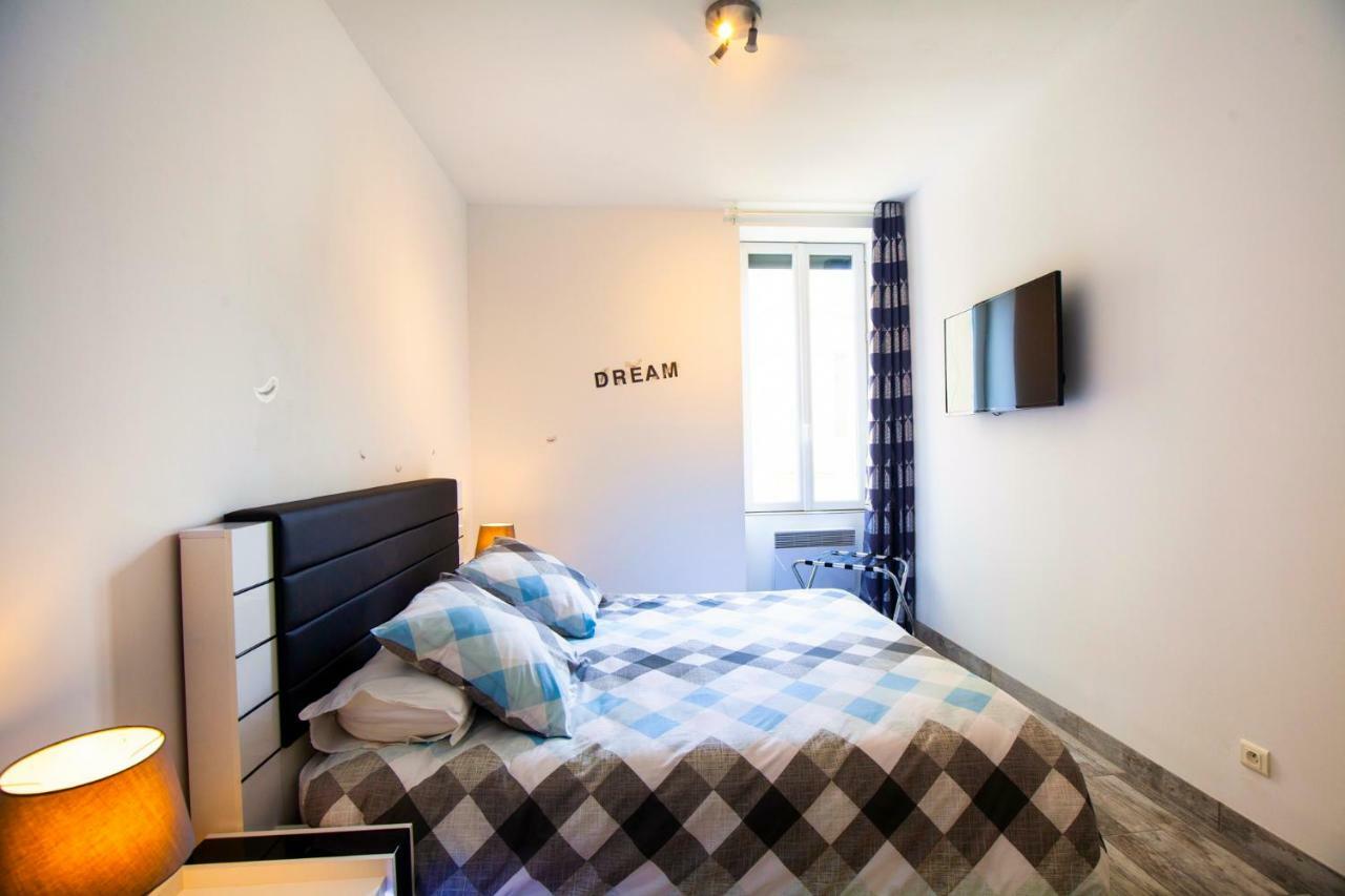 *Dolce Nimes - T2 Standing - Clim * Apartamento Exterior foto