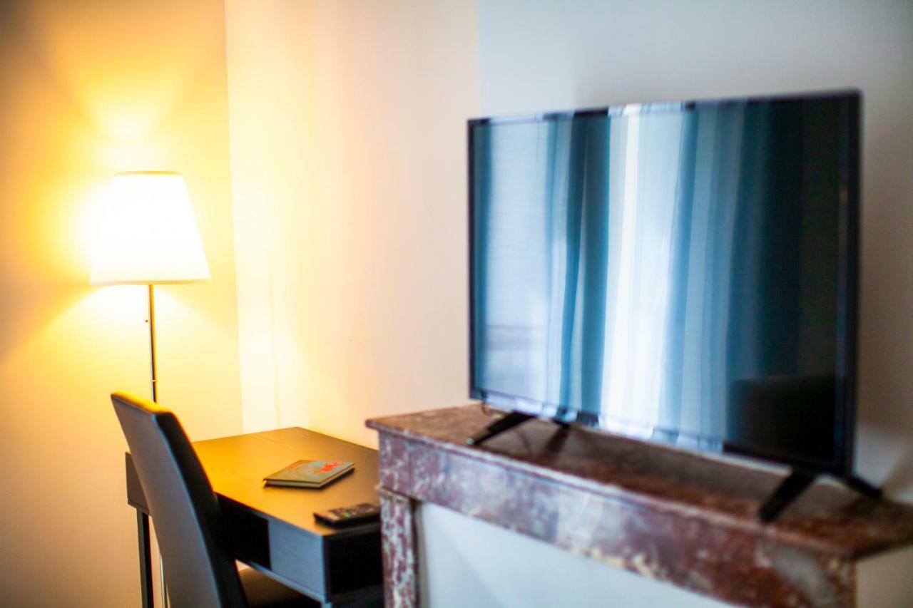 *Dolce Nimes - T2 Standing - Clim * Apartamento Exterior foto