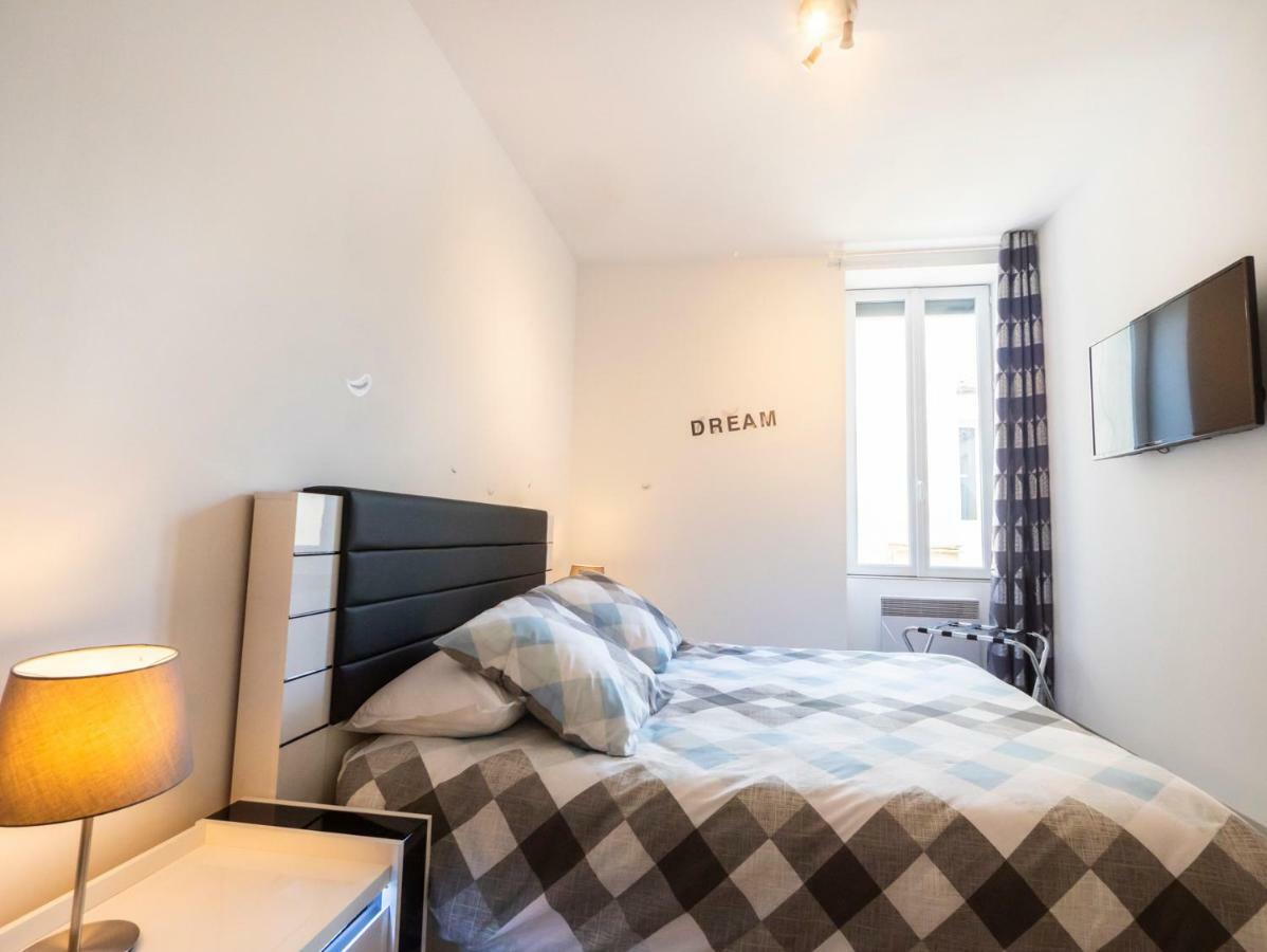 *Dolce Nimes - T2 Standing - Clim * Apartamento Exterior foto