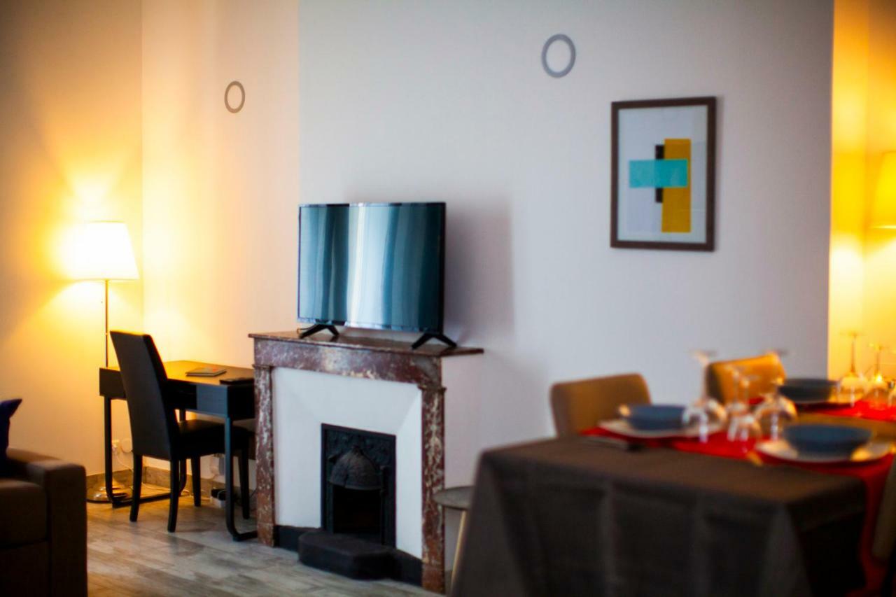 *Dolce Nimes - T2 Standing - Clim * Apartamento Exterior foto