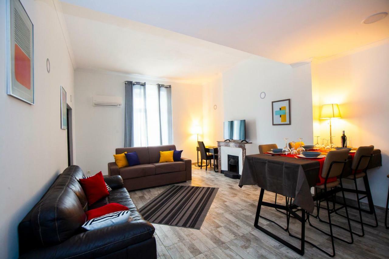 *Dolce Nimes - T2 Standing - Clim * Apartamento Exterior foto