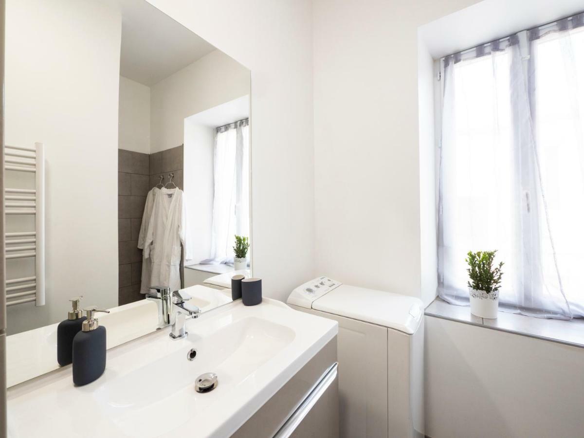 *Dolce Nimes - T2 Standing - Clim * Apartamento Exterior foto