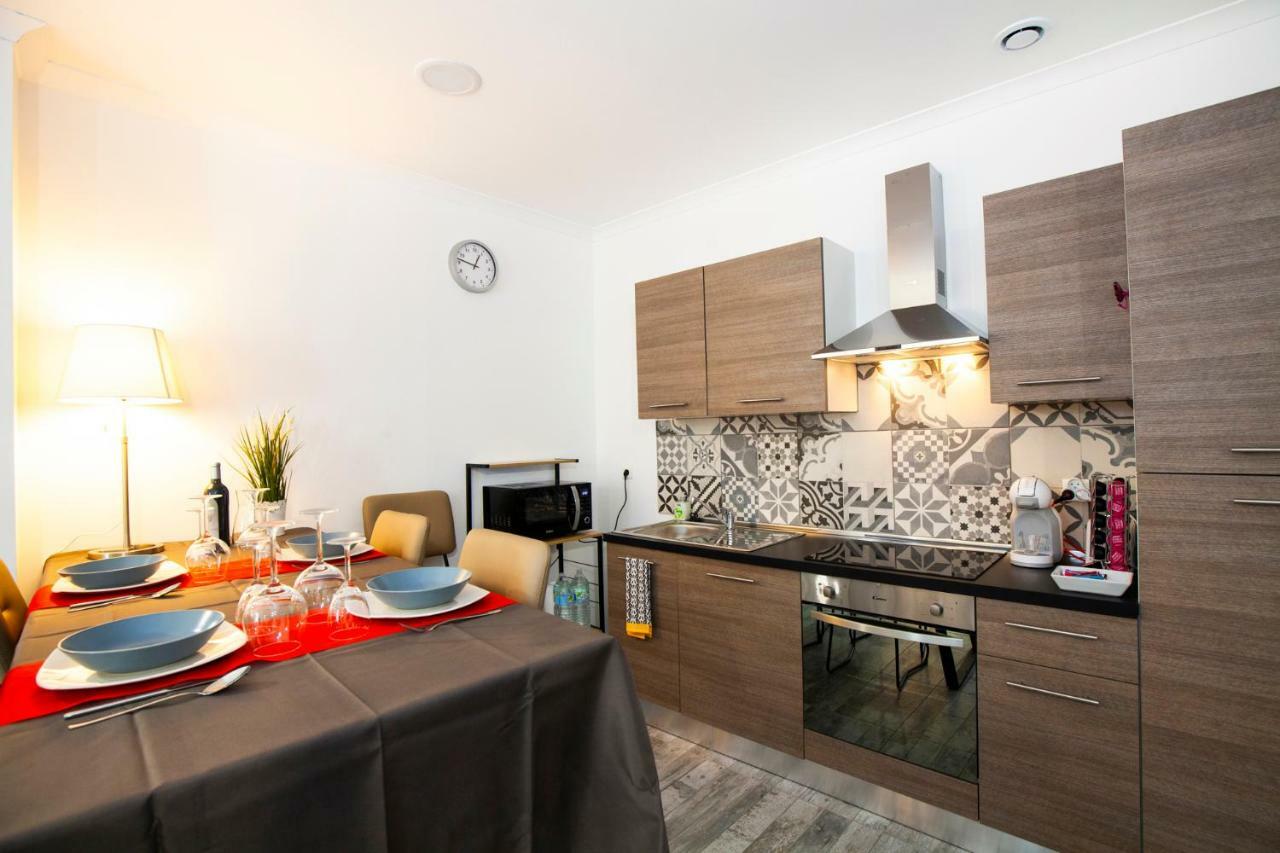 *Dolce Nimes - T2 Standing - Clim * Apartamento Exterior foto
